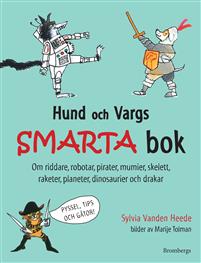 Hund och Vargs smarta bok.