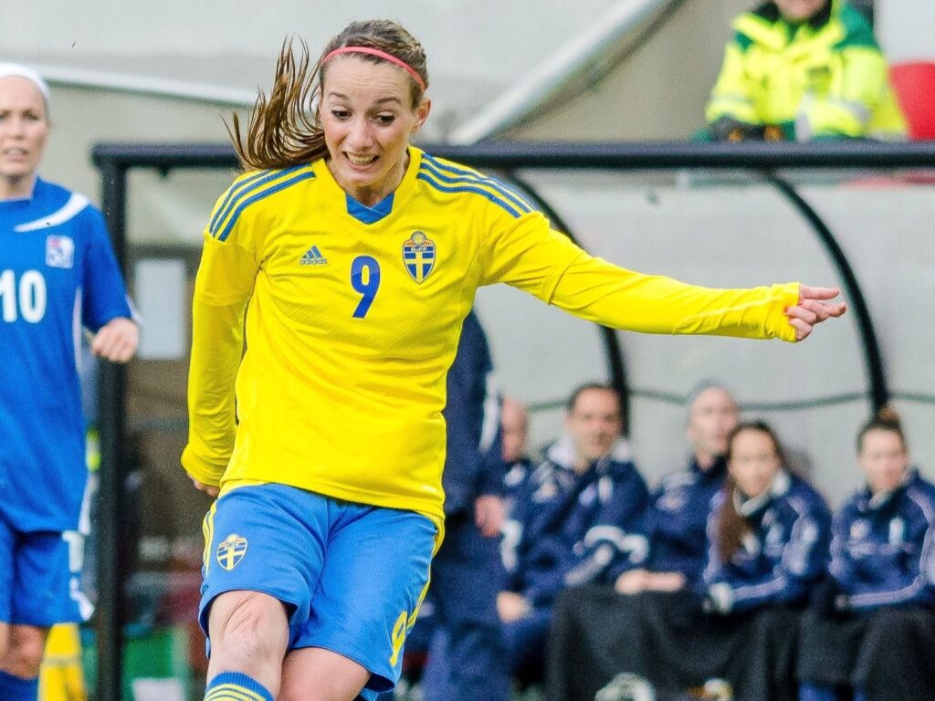 Kosovare Asllani