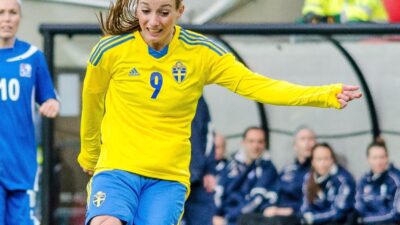 Kosovare Asllani