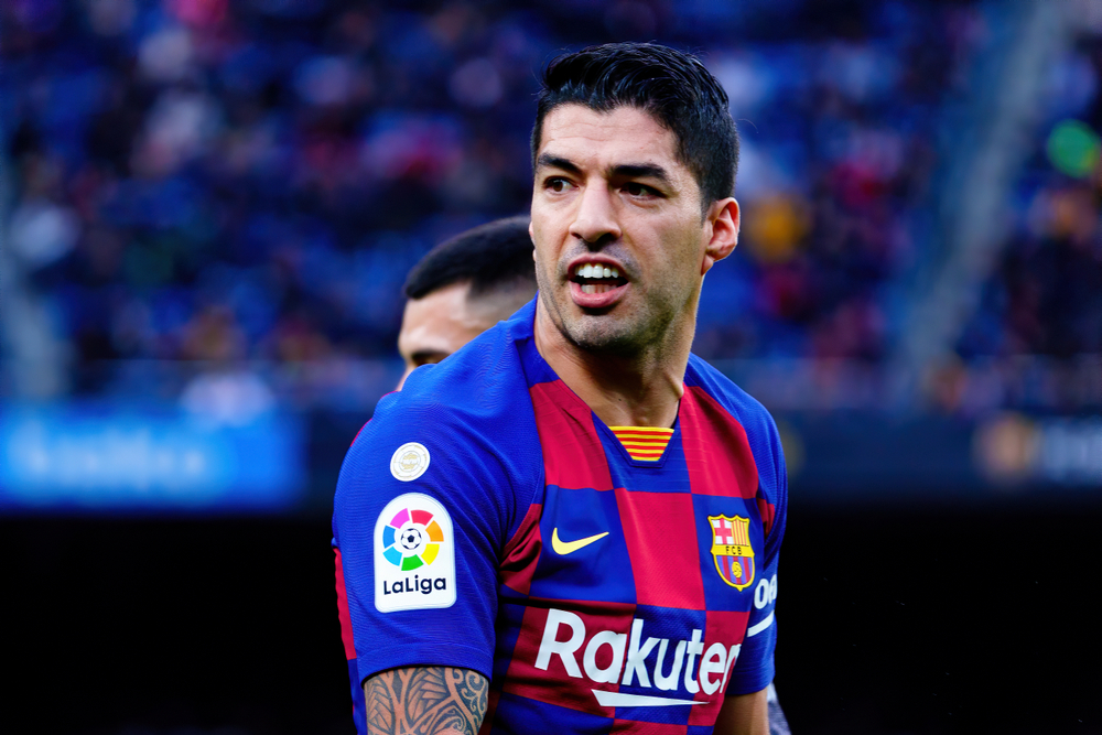 Luis Suarez