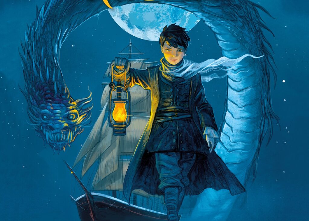 Veckans boktips Den hemliga resan