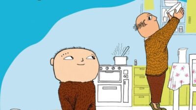 Alfons Åberg undersöker och experimenterar