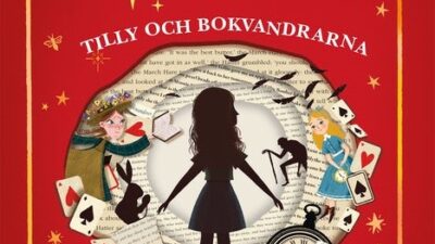 Veckans bokitps: tilly och bokvandrarna