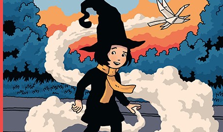 Veckans boktips hokus pokus