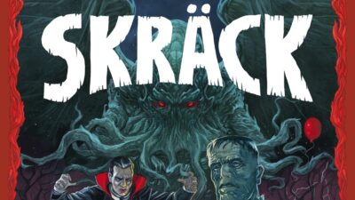 Veckans boktips: skräck