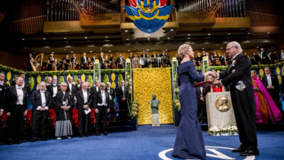 Vinnarna av Nobelpriset har avslöjats.