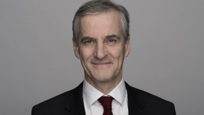 Norge får en ny statsminister.