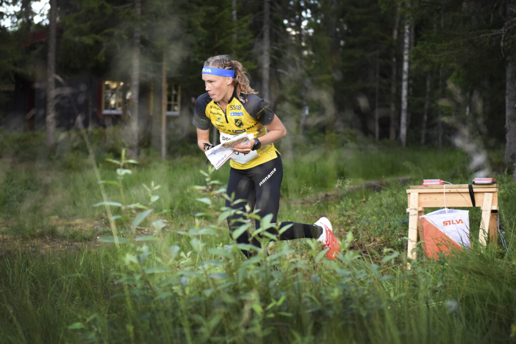 Tove Alexandersson vann världscupen