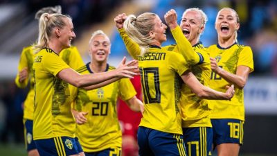 Svenska damlandslaget